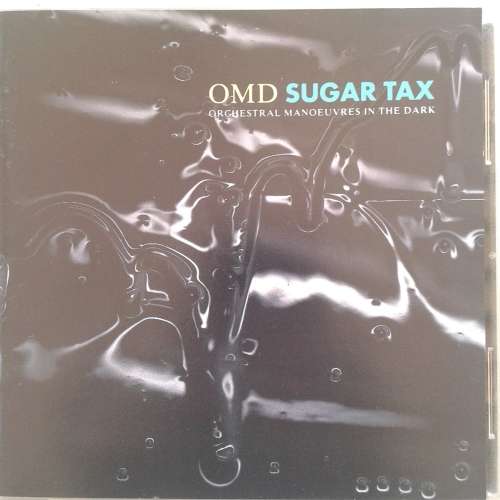 OMD (Orchestral Manoeuvers In The Dark) - Sugar Tax (1991)