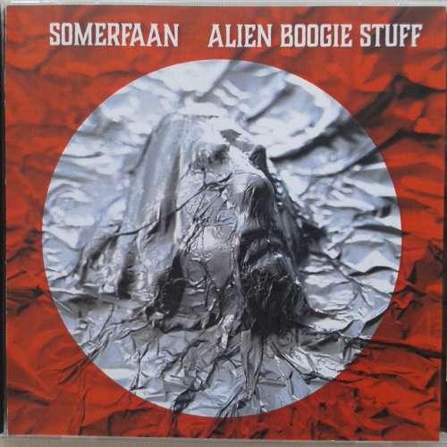 Somerfaan - Alien Boogie Stuff (2016)
