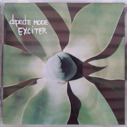 Depeche Mode - Exciter (2001)