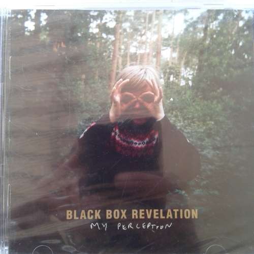 Black Box Revelation - My Perception (CD - 2012)