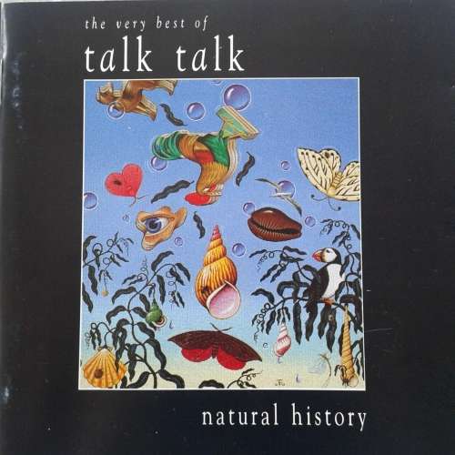 Talk Talk - Natural History (The Very Best Of Talk Talk) (1990)