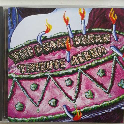 The Duran Duran Tribute Album - Various Artists [Import CD] (1997)