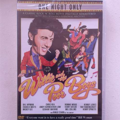 Willie And The Poor Boys - One Night Only [DVD] (2006)