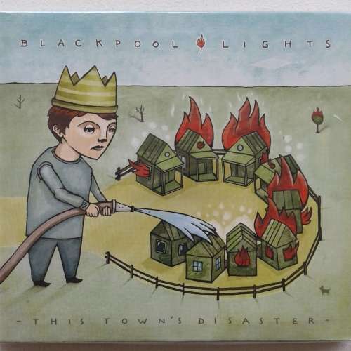 Blackpool Lights - This Town`s Disaster (2006)