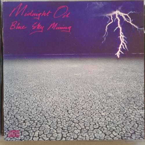 Midnight Oil - Blue Sky Mining [Import CD] (1990)