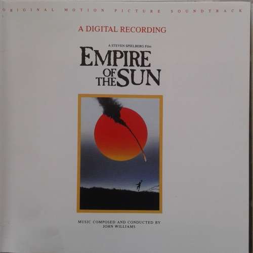 Empire Of The Sun (Original Motion Picture Soundtrack) - John Williams (Import) (1987)