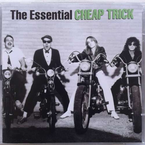 Cheap Trick - The Essential (2CD) (Import) (2004)