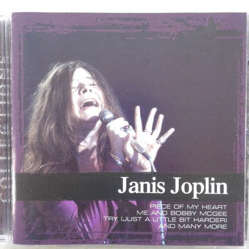 Janis Joplin - Collections (2000)
