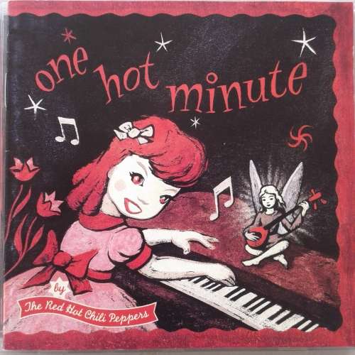 Red Hot Chili Peppers - One Hot Minute (1995)