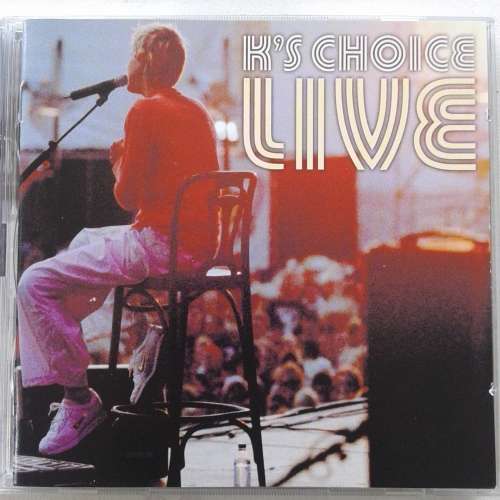 K's Choice - Live (2CD) (2001)