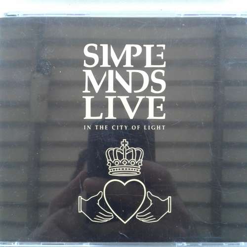 Simple Minds - Live In The City Of Light (2CD Fat box) (Import) (1987)