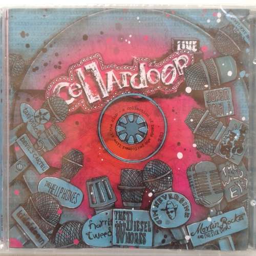 Cellardoor - Live (2007)