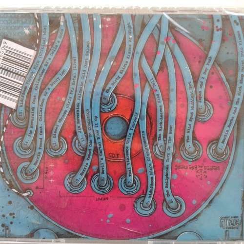 Cellardoor - Live (2007)