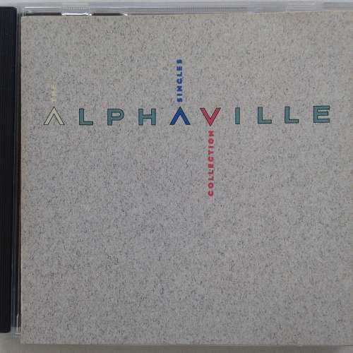 Alphaville - The Singles Collection (Import) (1988)