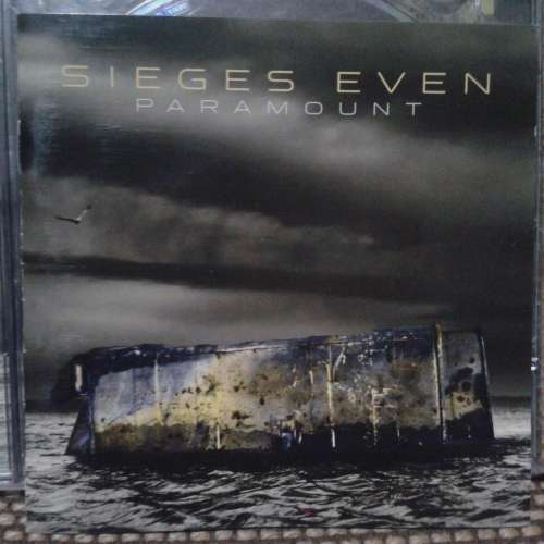Sieges Even - Paramount (2007) *Prog Rock