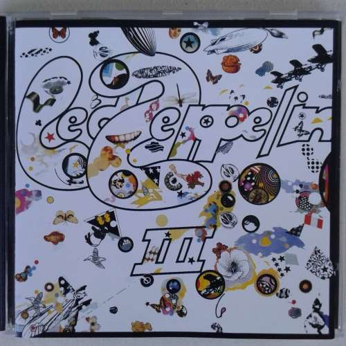 Led Zeppelin - Led Zeppelin III (1970)