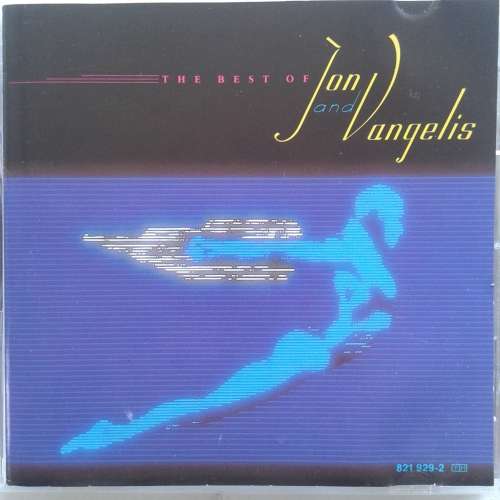 Jon And Vangelis - The Best Of Jon And Vangelis [Import CD] (1984)