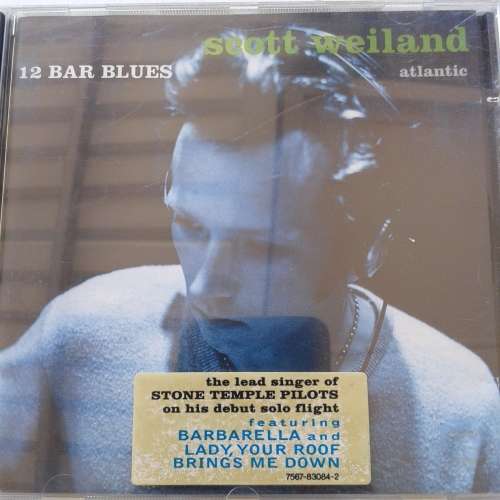 Scott Weiland (Stone Temple Pilots) - 12 Bar Blues (Import) (1998)