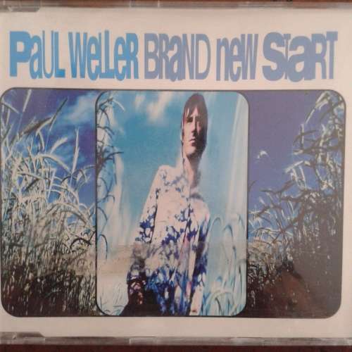 Paul Weller - Brand New Start (CD single) (1998)