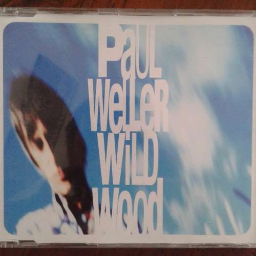 Paul Weller - Wild Wood (CD single) (1998)