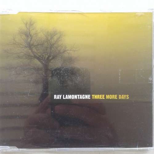 Ray Lamontagne - Three More Days (CD single) (2007)