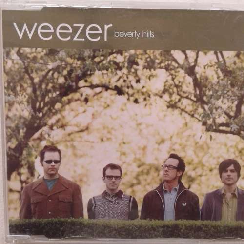 Weezer - Beverly Hills (CD single) (2005)