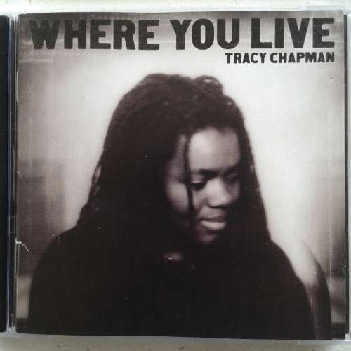 Tracy Chapman - Where You Live (2005)