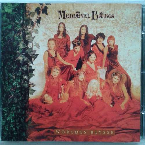 Mediæval Bæbes - Worldes Blysse (1998) [Import]