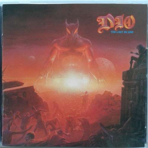 Dio - The Last In Line (1988)