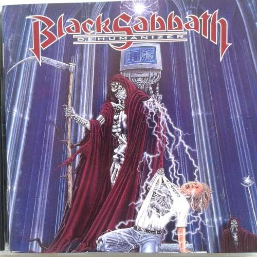 Black Sabbath - Dehumanizer [Import] (1992)
