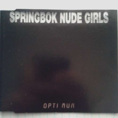 Springbok Nude Girls - Opti Mum (CD single) (1998)