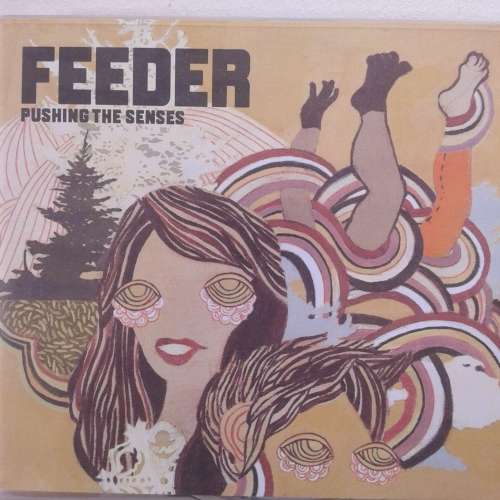 Feeder - Pushing The Senses (CD-DVD) (2005)