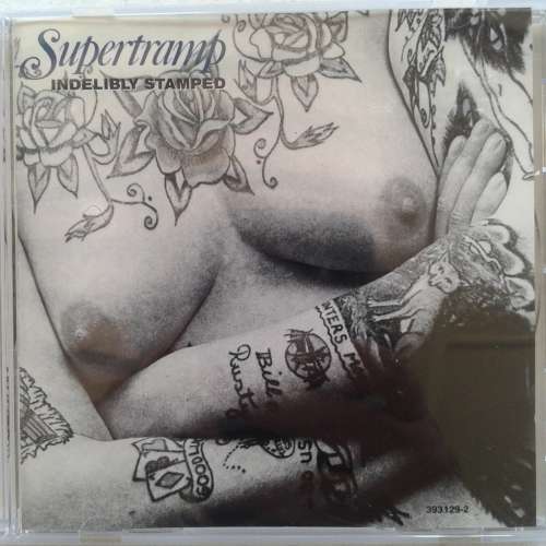Supertramp - Indelibly Stamped (Import) (1971)