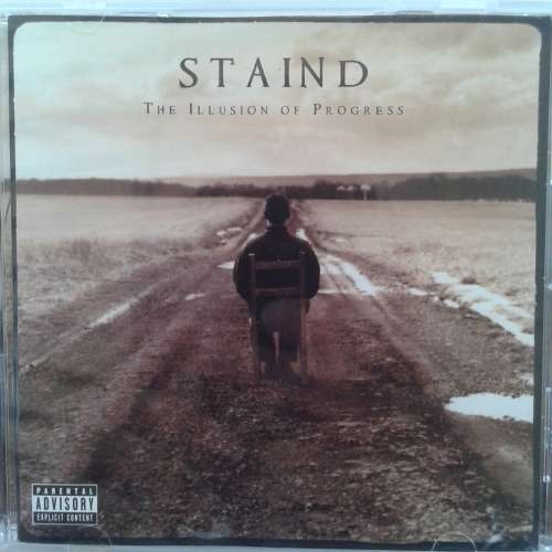 Staind - The Illusion Of Progress (2008)   [D]