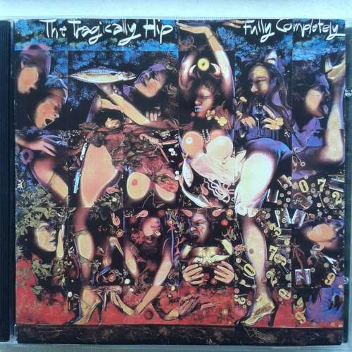 The Tragically Hip - Fully Completely (1992)