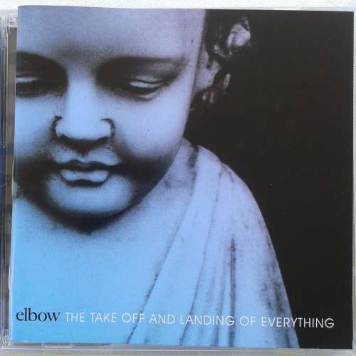 Elbow - The Take Off And Landing Of Everything (Import) (2014)