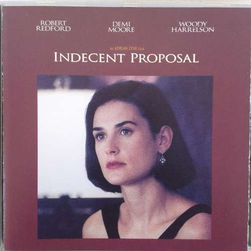 Indecent Proposal - Music From The Original Motion Picture Soundtrack (SA release) (1993)