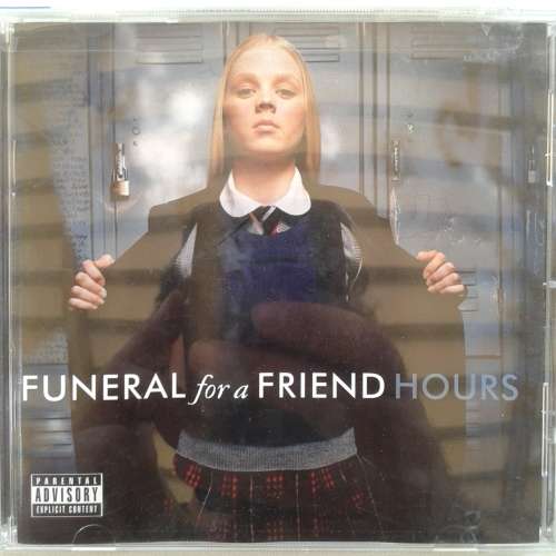 Funeral For A Friend - Hours (Import) (2005)