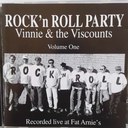 Vinnie And The Viscounts - Rock n` Roll Party Vol. 1 (1997)