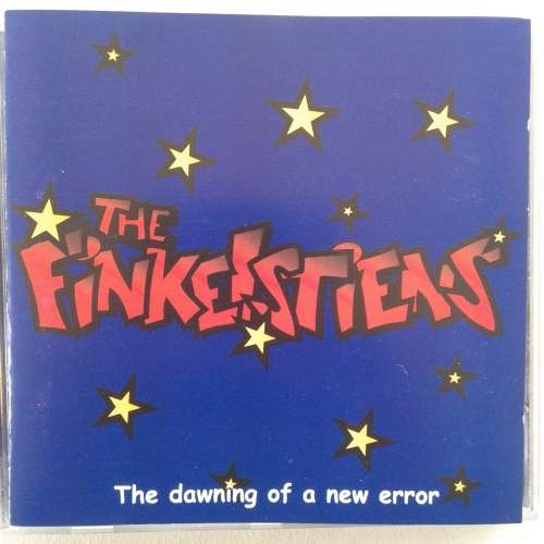 The Finkelstiens - The Dawning Of A New Error (2003)   [D]