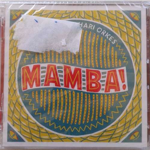 Radio Kalahari Orkes - Mamba    *NEW, sealed.