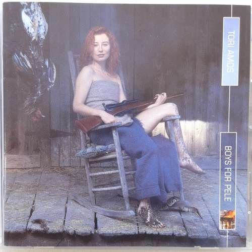 Tori Amos - Boys For Pele [Import CD] (1996)