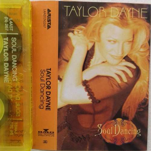 Taylor Dayne - Soul Dancing (CASSETTE)