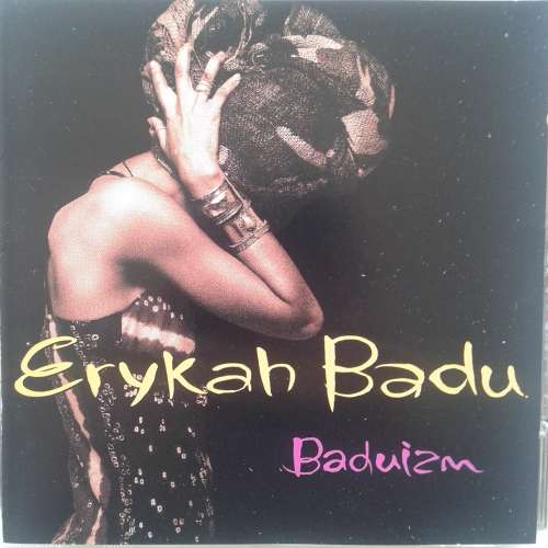 Erykah Badu - Baduizm (1997)   [R]