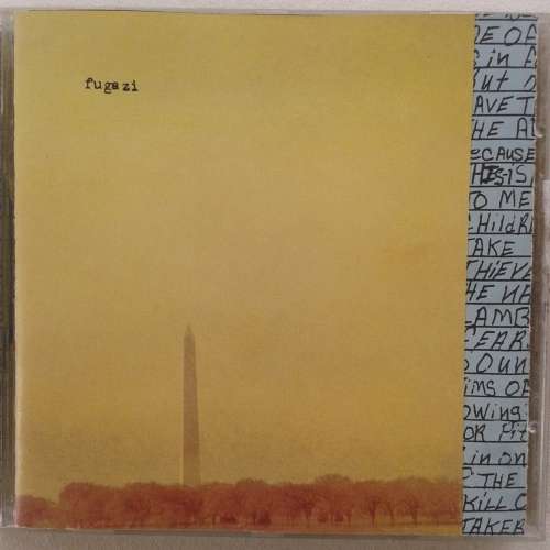 Fugazi - In On The Kill Taker (1993)