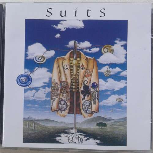 Fish - Suits (Import) (1994)