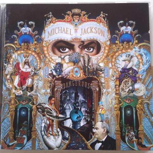 Michael Jackson - Dangerous (1991)