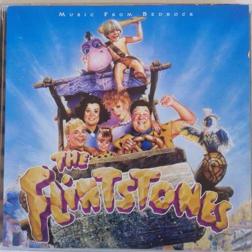 The Flintstones - Music From Bedrock (1994)