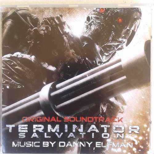 Terminator Salvation (Original Soundtrack) - Danny Elfman [Import] (2009)
