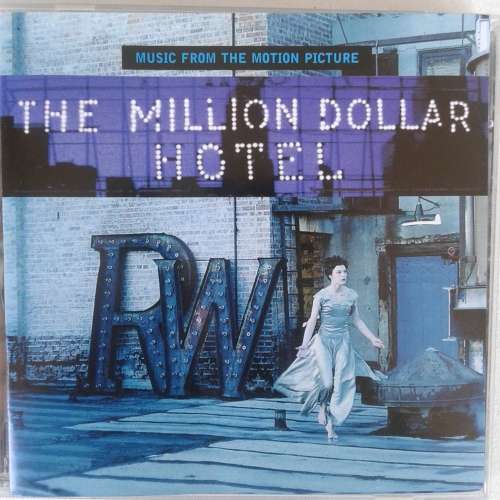 The Million Dollar Hotel - Music From The Motion Picture (2000)